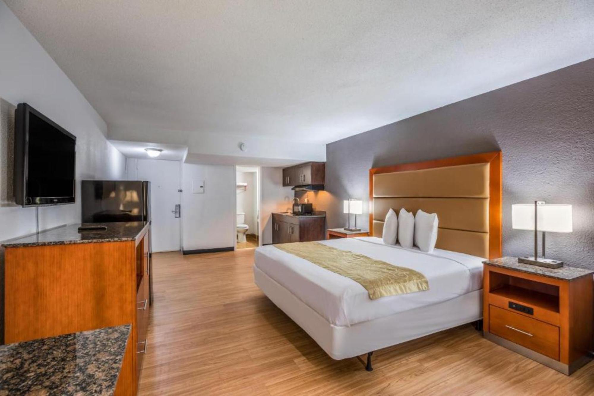 Oyo Hotel Orlando Airport Zewnętrze zdjęcie