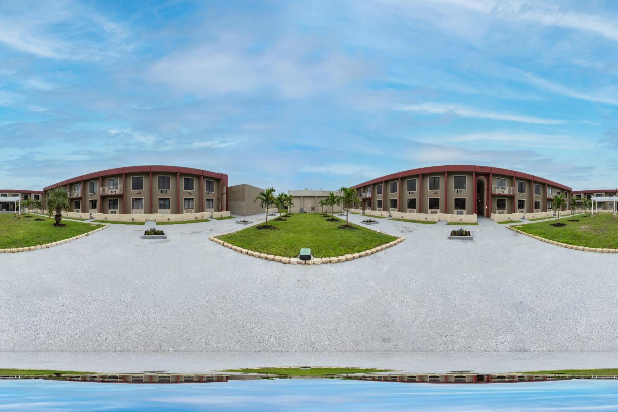 Oyo Hotel Orlando Airport Zewnętrze zdjęcie