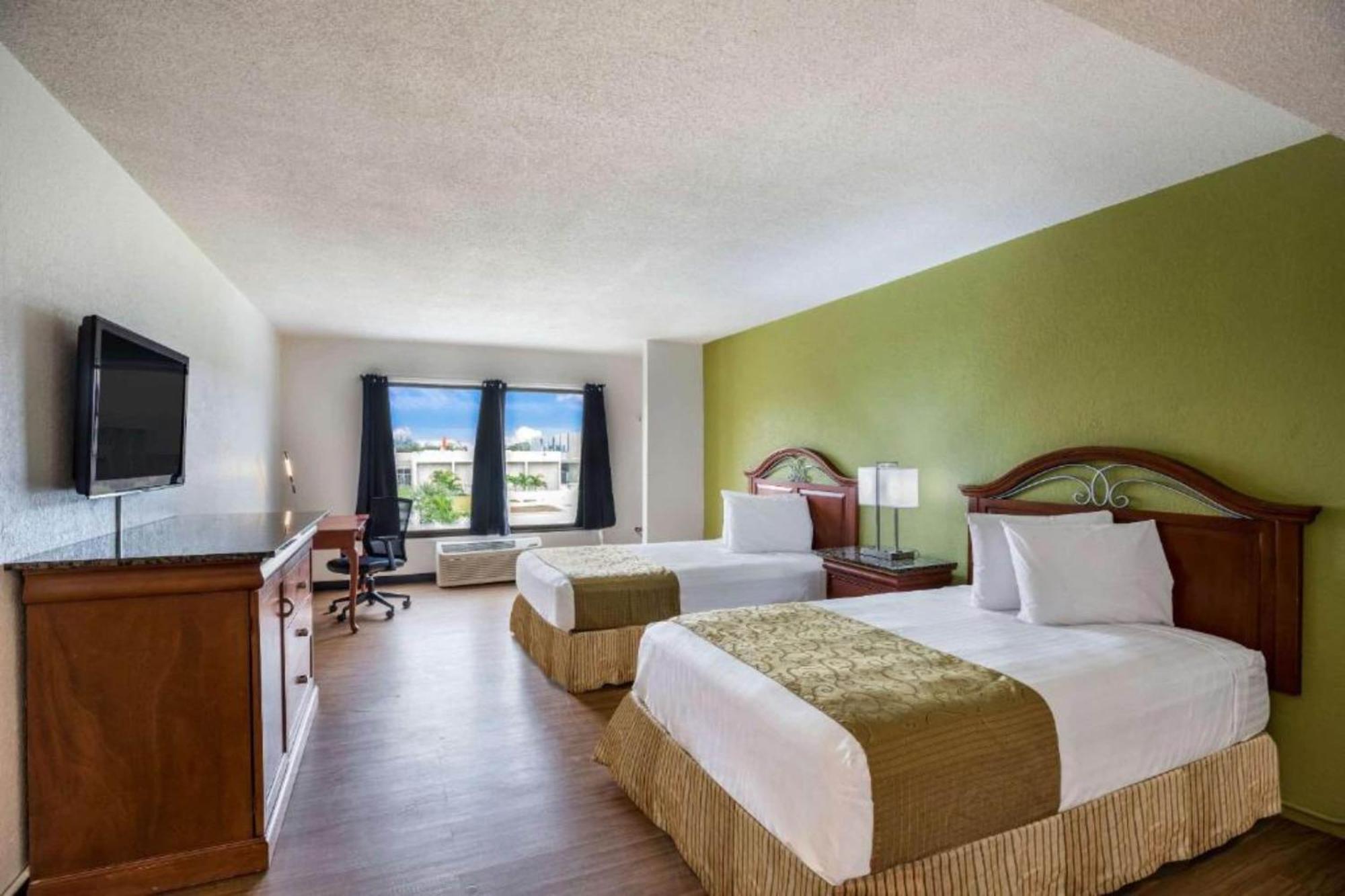 Oyo Hotel Orlando Airport Zewnętrze zdjęcie