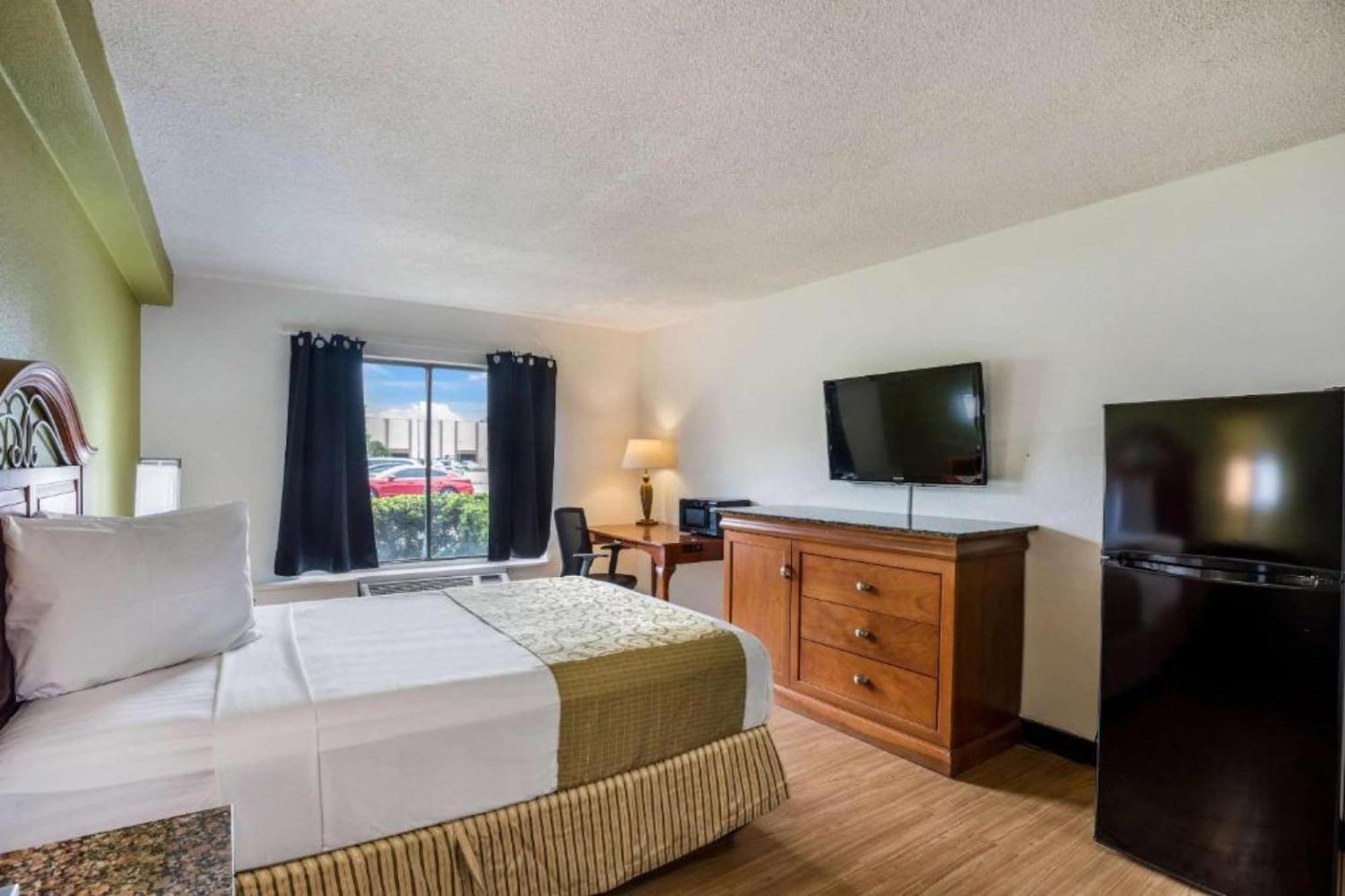 Oyo Hotel Orlando Airport Zewnętrze zdjęcie