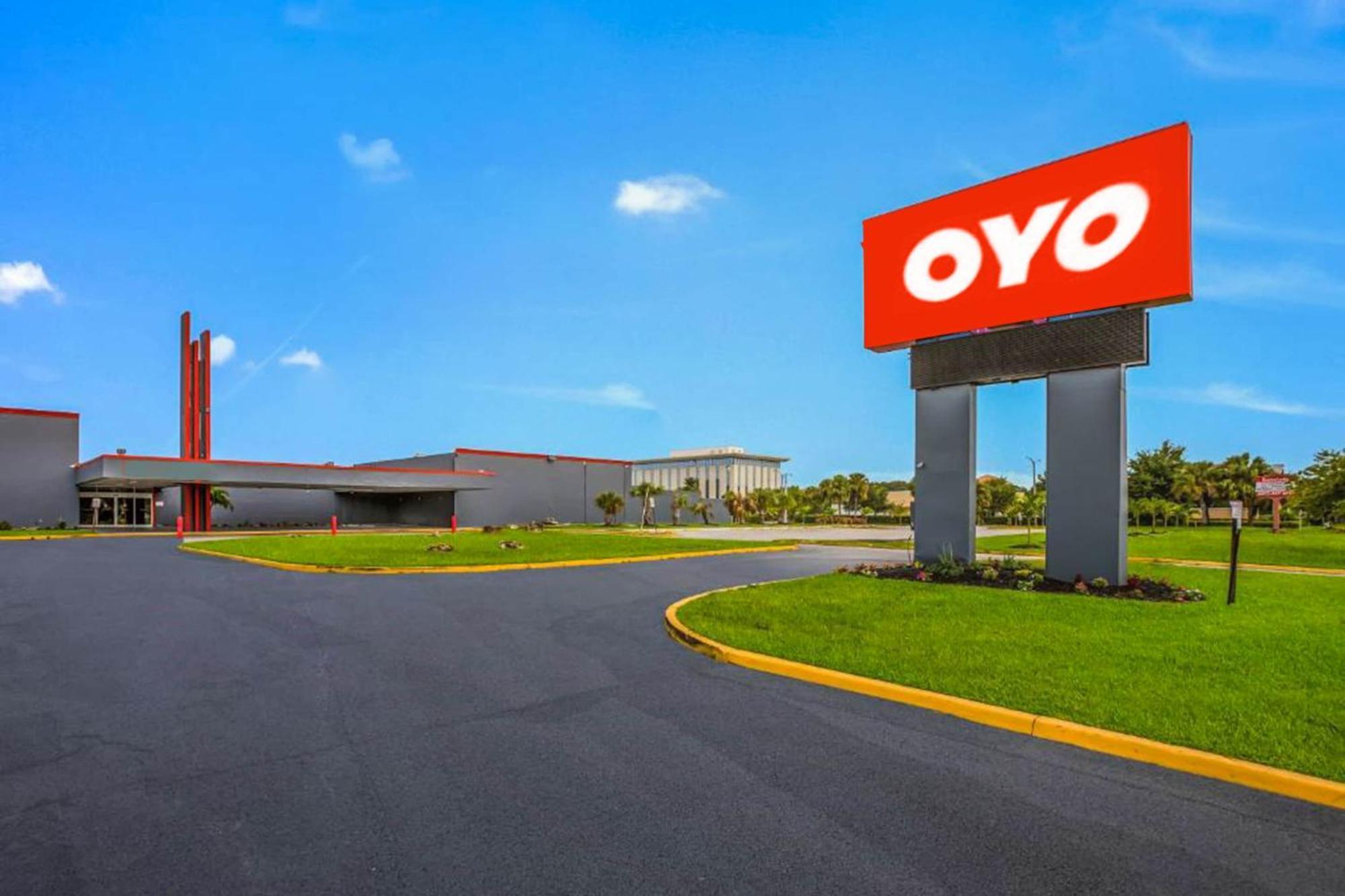 Oyo Hotel Orlando Airport Zewnętrze zdjęcie