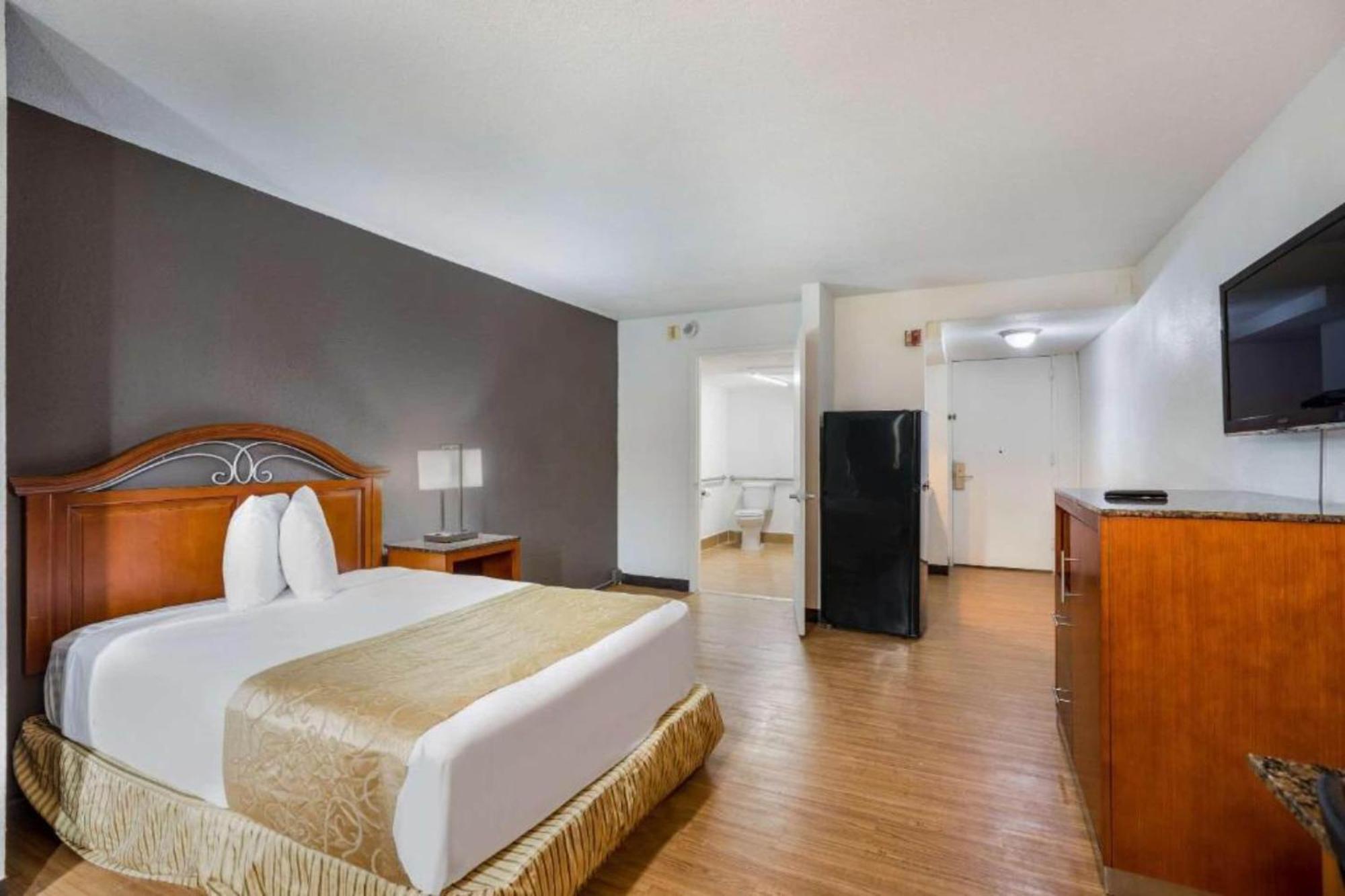 Oyo Hotel Orlando Airport Zewnętrze zdjęcie