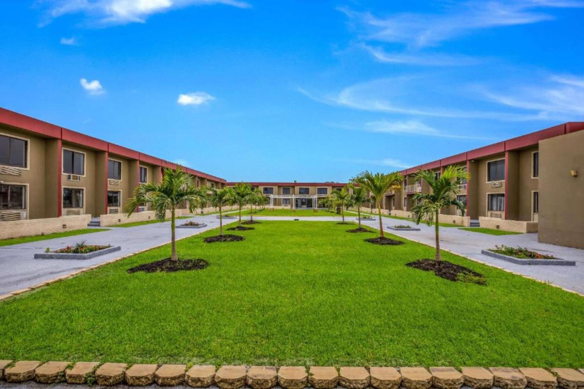 Oyo Hotel Orlando Airport Zewnętrze zdjęcie